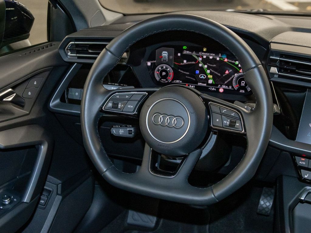 Audi A3 2024