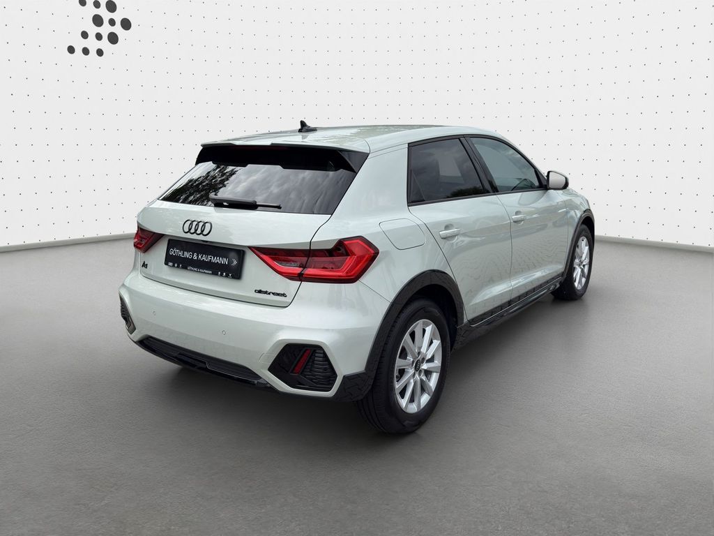 Audi A1 2023
