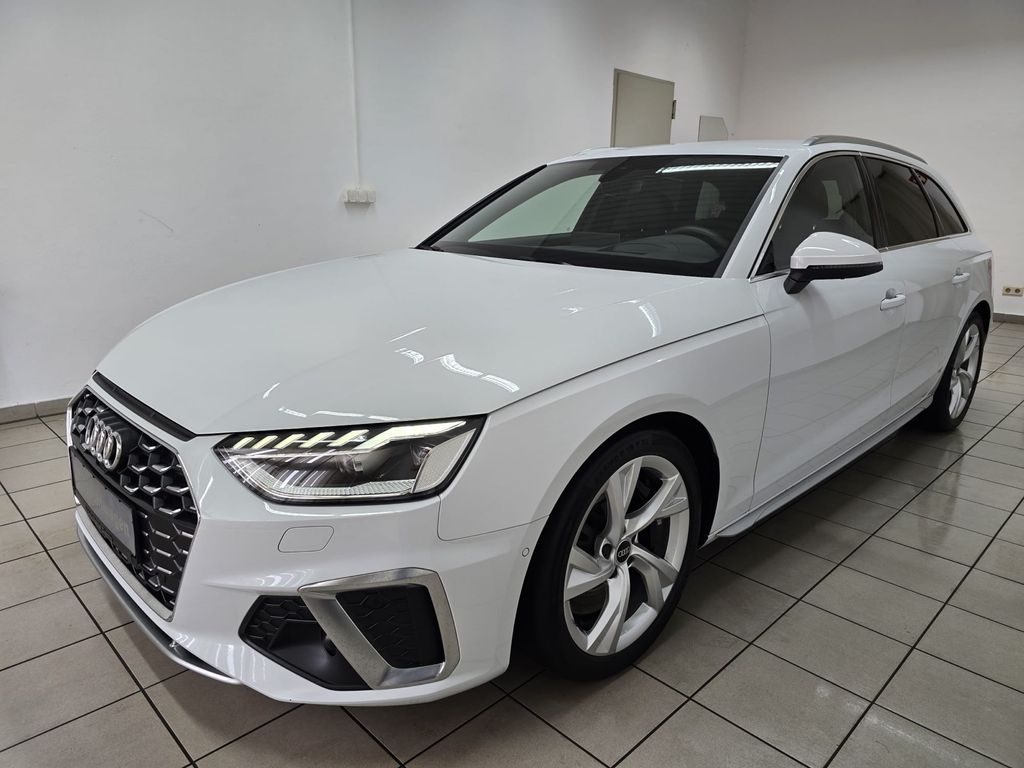 Audi S4 2022