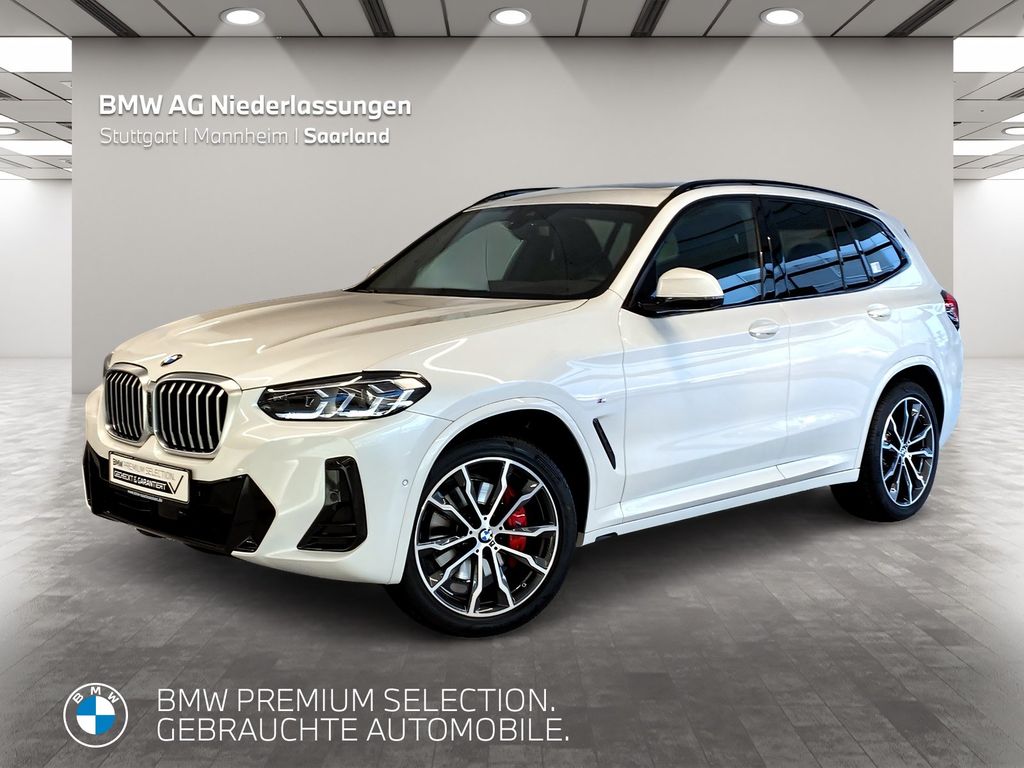 BMW X3 2024