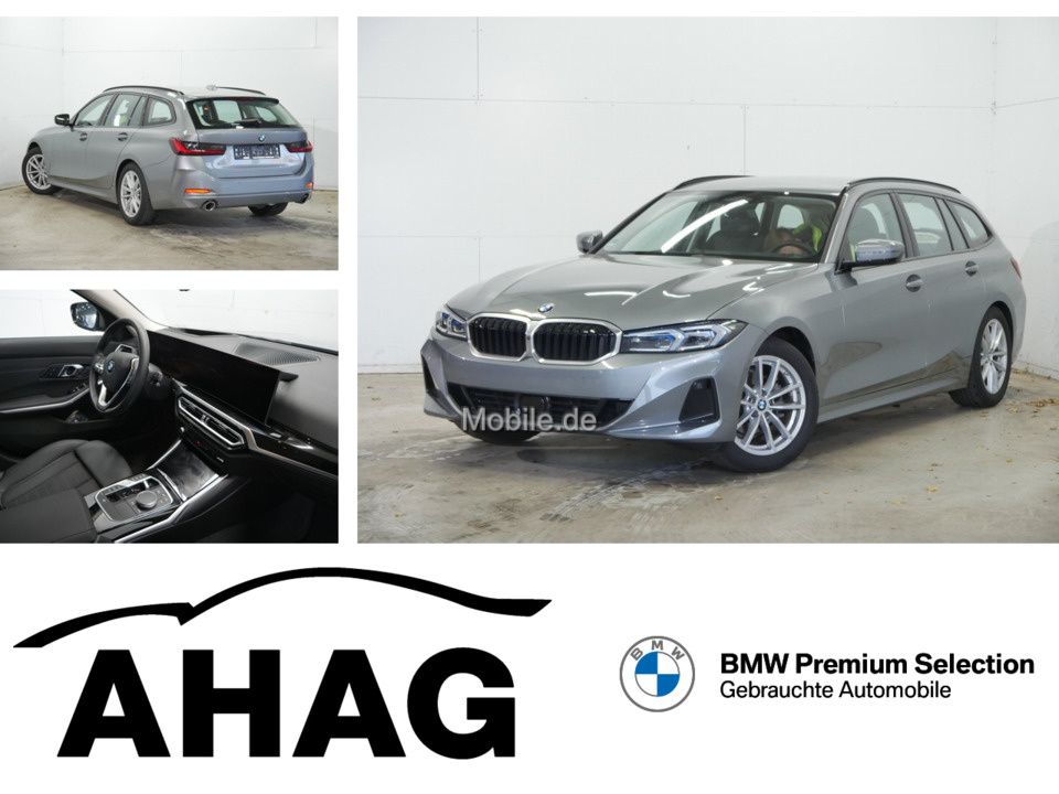 BMW 318 2024