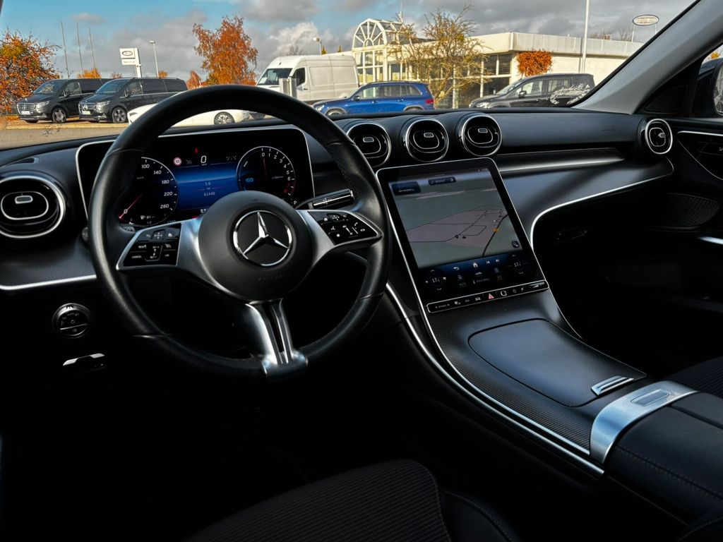 Mercedes-Benz C 300 2022