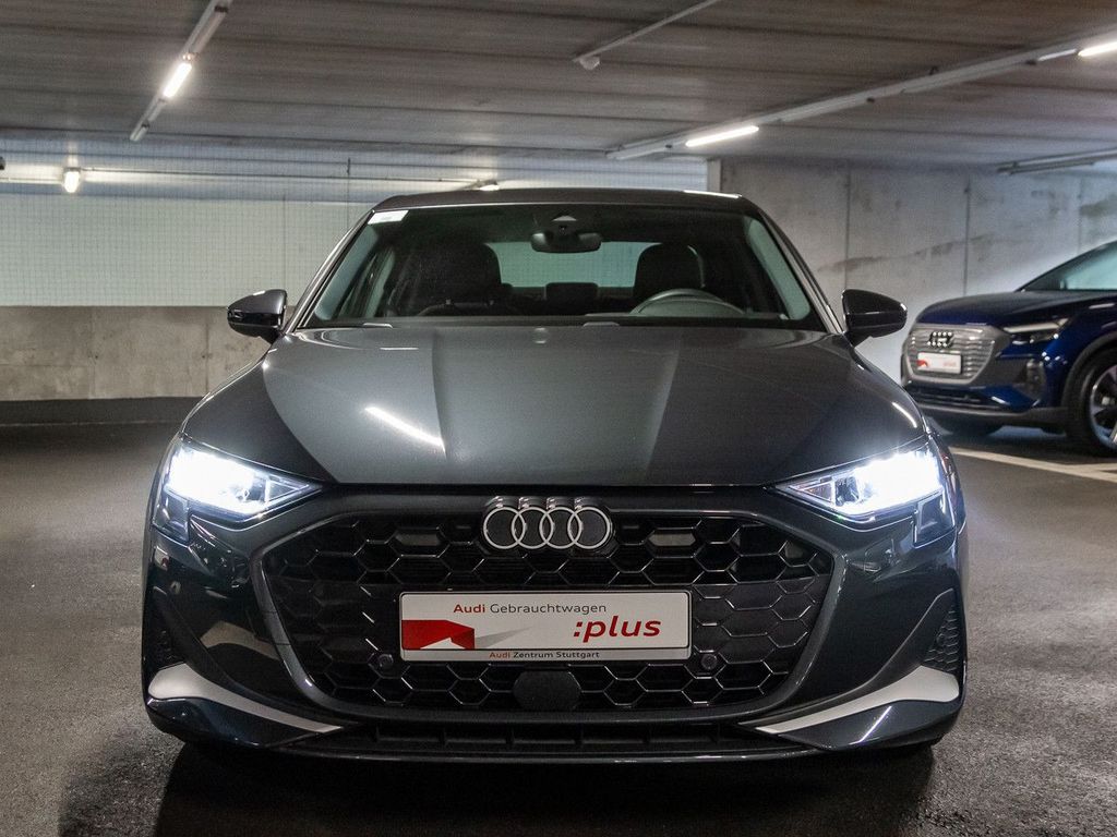 Audi A3 2025