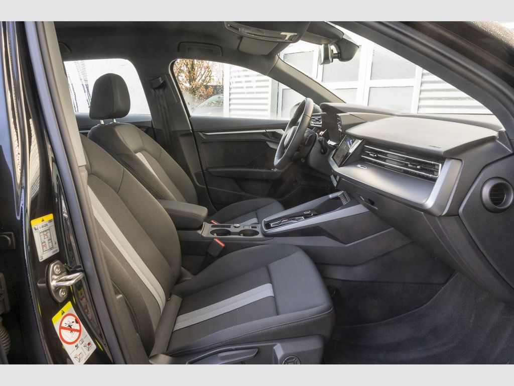 Audi A3 2025