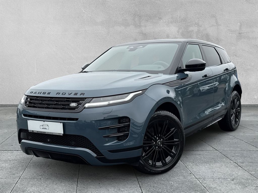 Land Rover Range Rover Evoque 2025