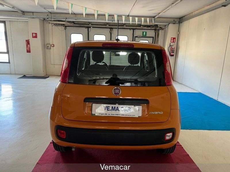 Fiat Panda 2021