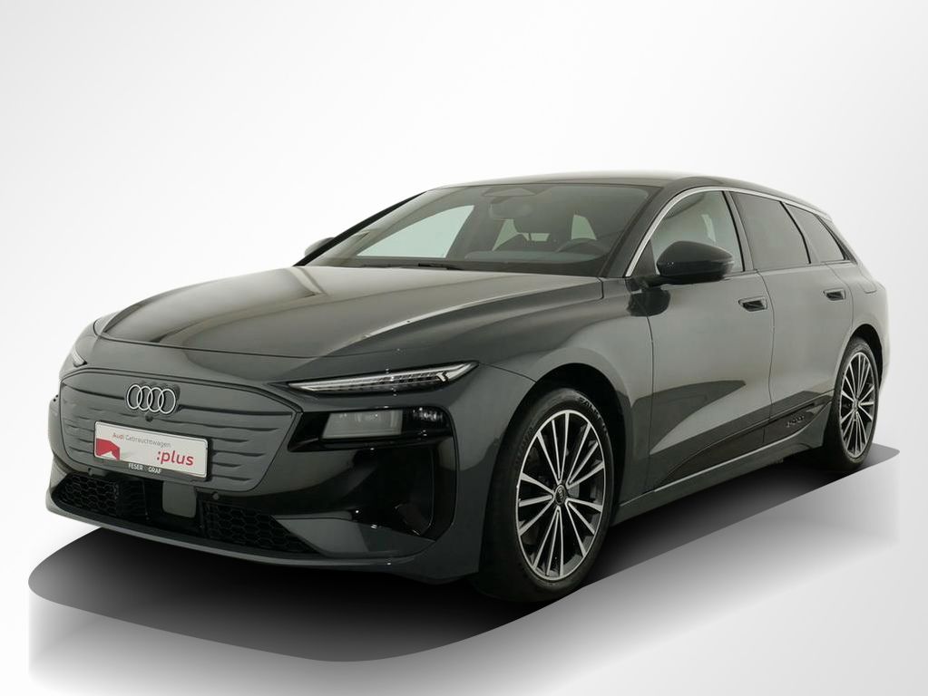 Audi A6 e-tron 2025