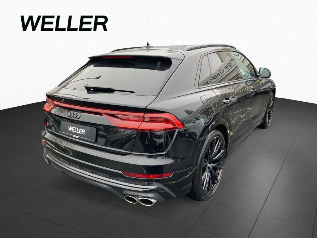 Audi SQ8 2022