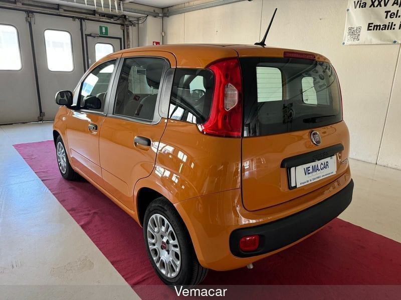 Fiat Panda 2021