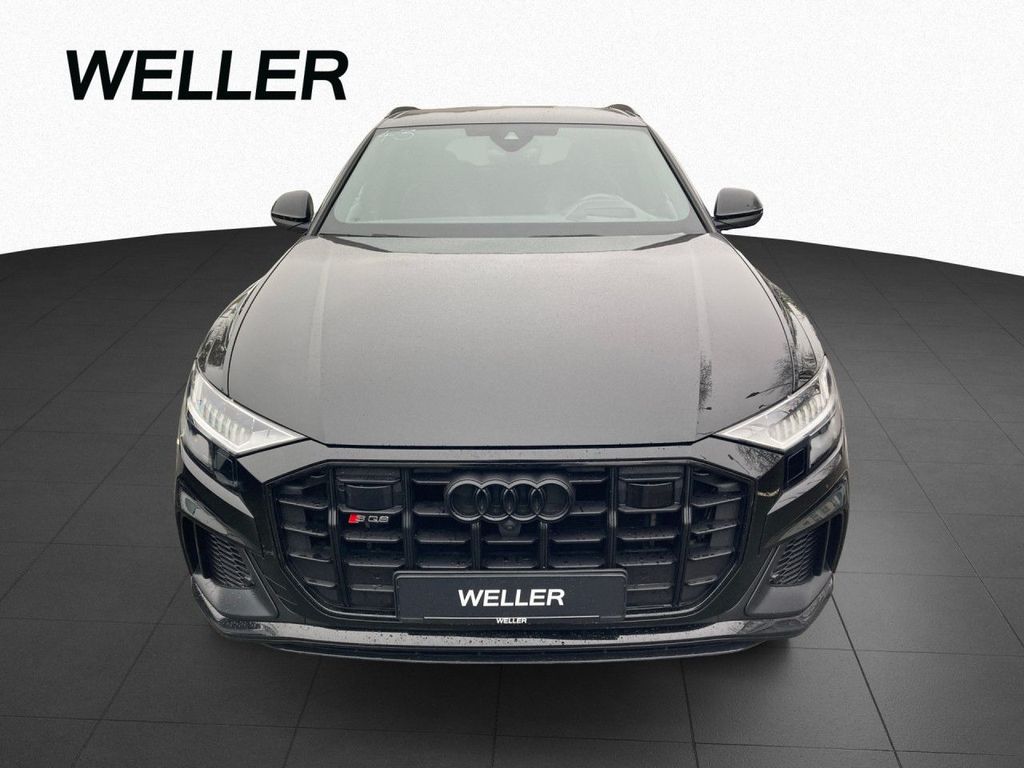 Audi SQ8 2022