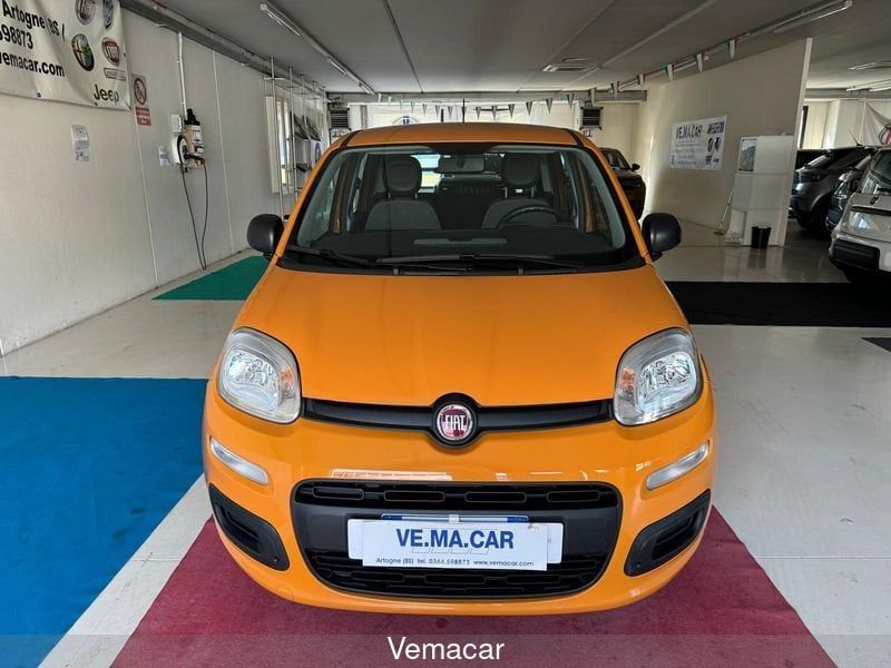 Fiat Panda 2021