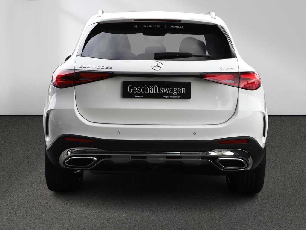 Mercedes-Benz GLC 300 2025