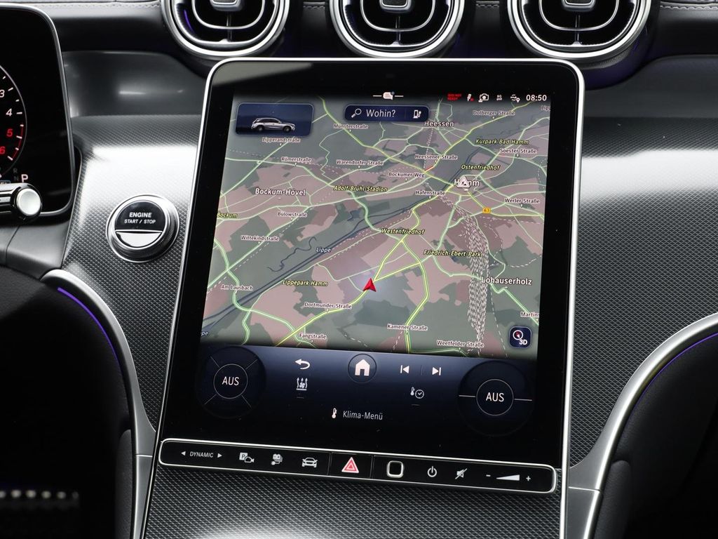 Mercedes-Benz GLC 300 2025