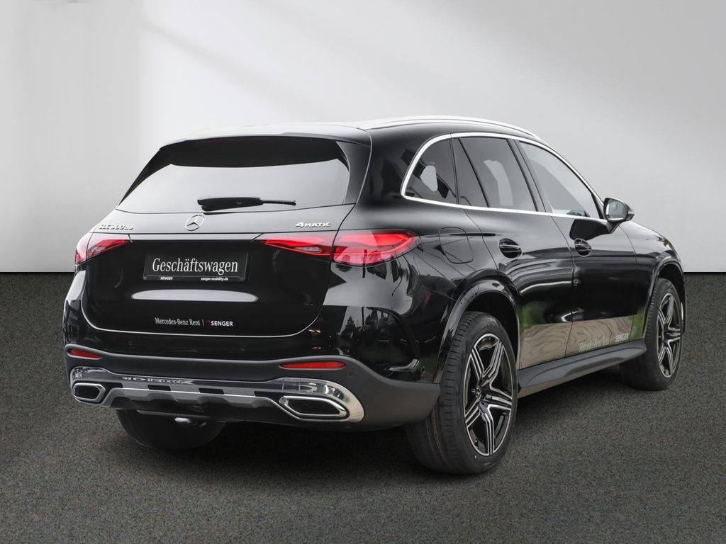 Mercedes-Benz GLC 300 2025