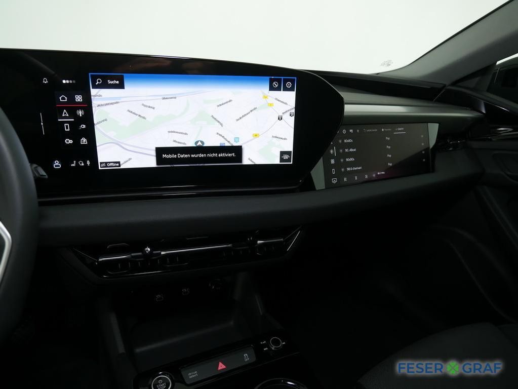 Audi A6 e-tron 2025