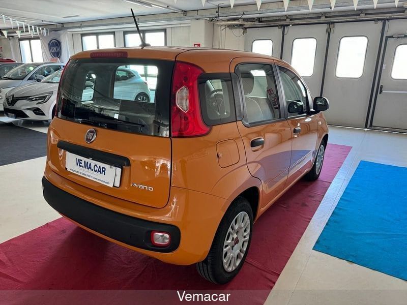 Fiat Panda 2021