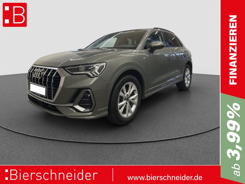 Audi Q3 2023
