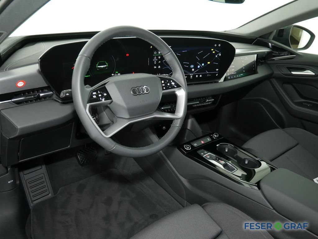 Audi A6 e-tron 2025