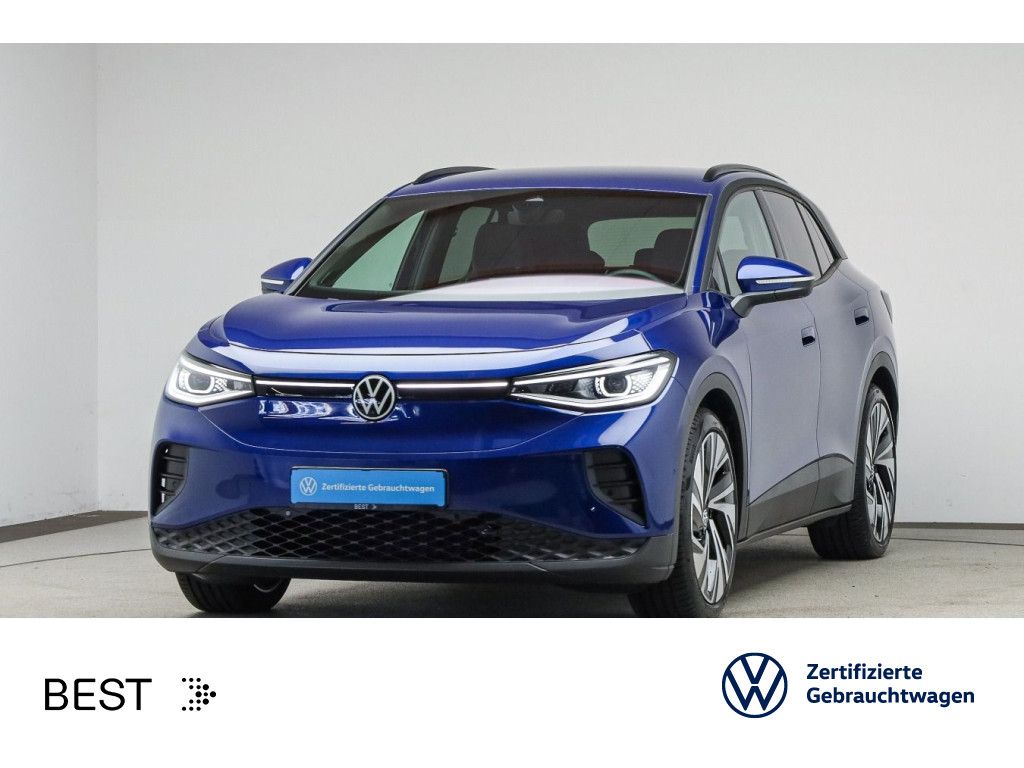 Volkswagen ID.4 2025