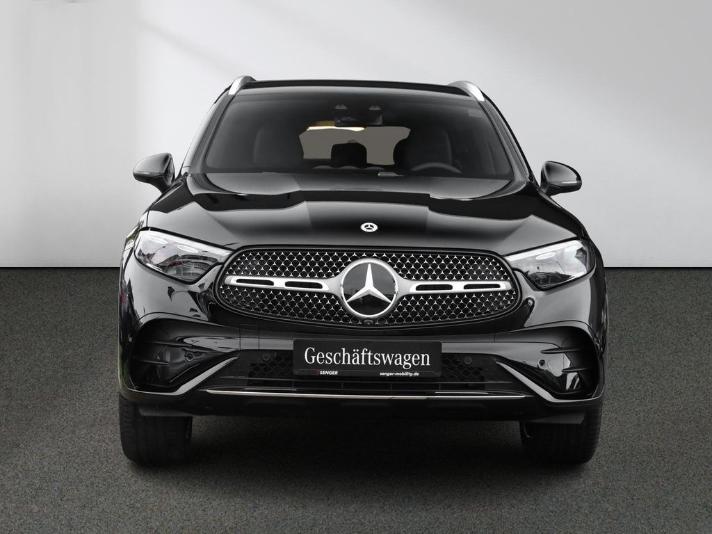 Mercedes-Benz GLC 300 2025