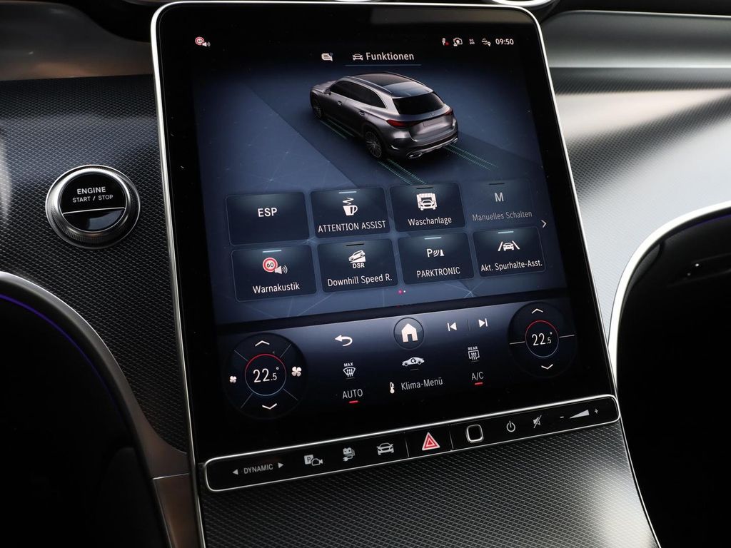 Mercedes-Benz GLC 300 2025