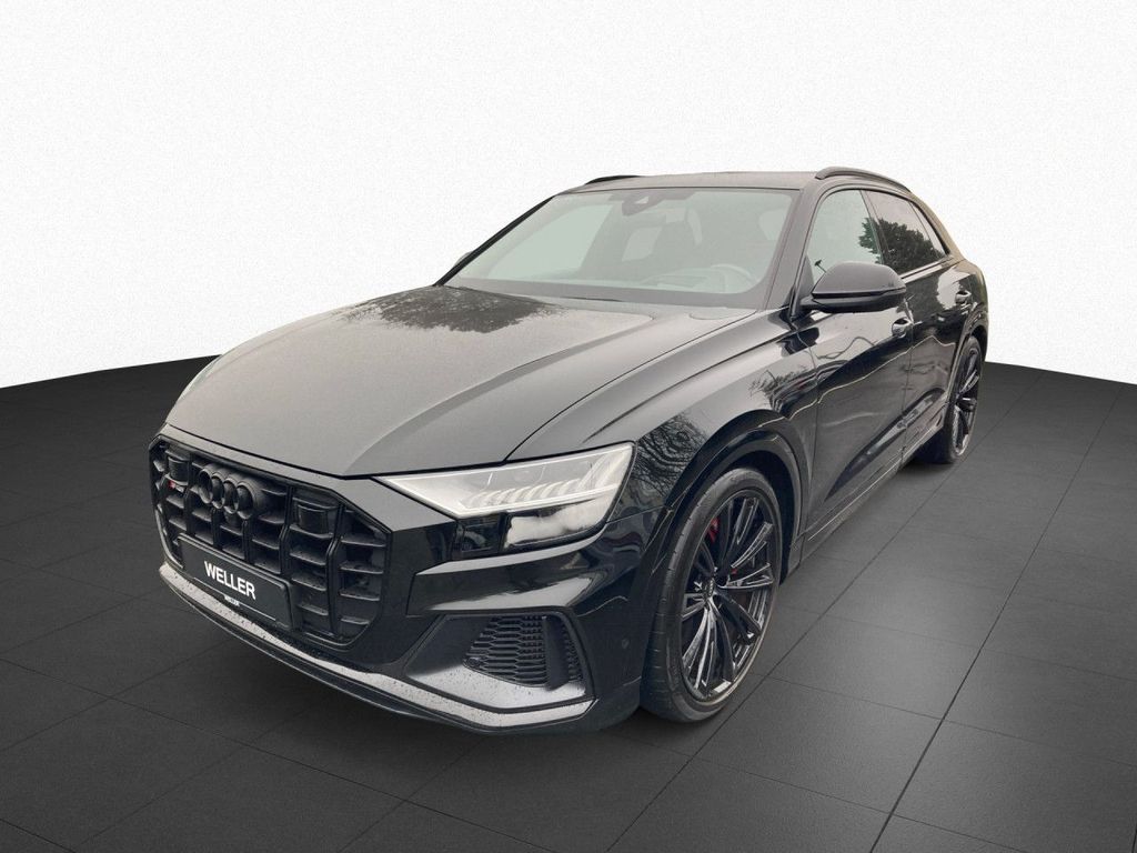 Audi SQ8 2022