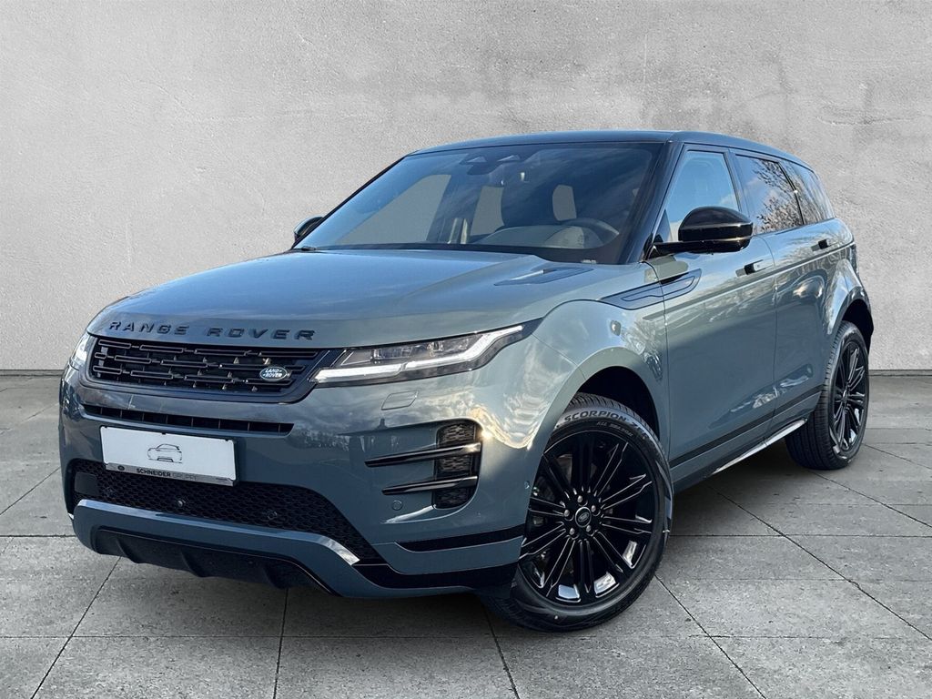 Land Rover Range Rover Evoque 2025