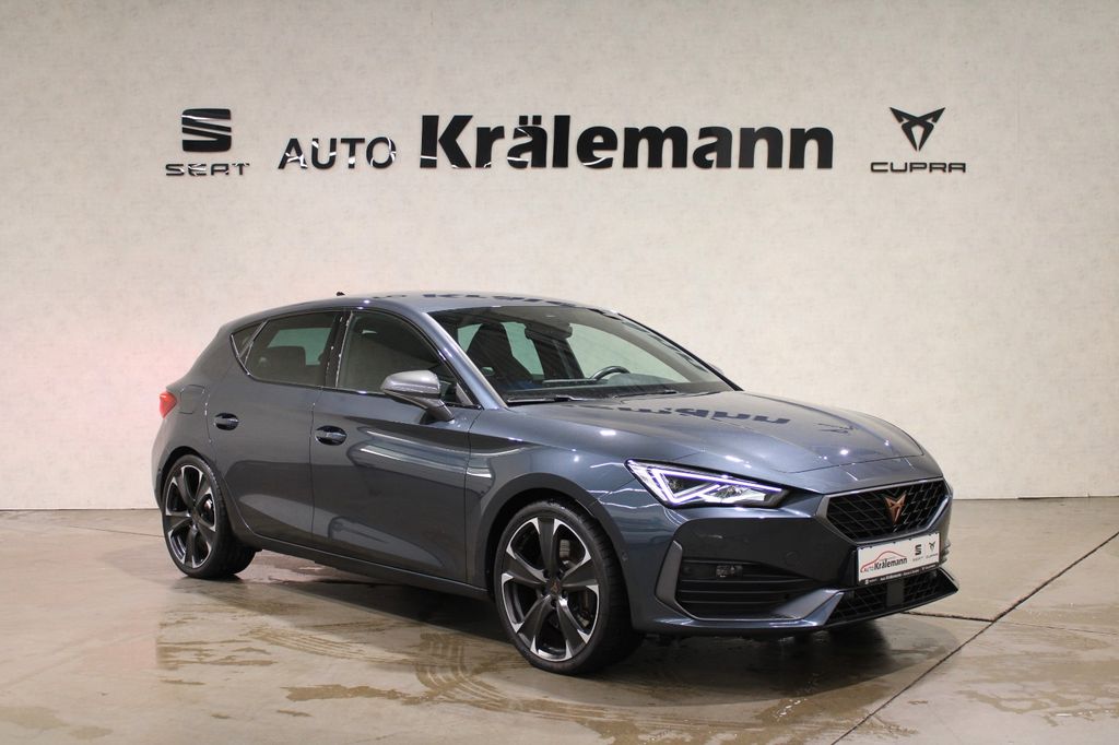 Cupra Leon 2022