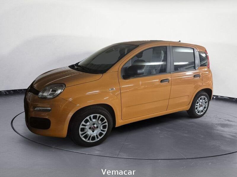 Fiat Panda 2021