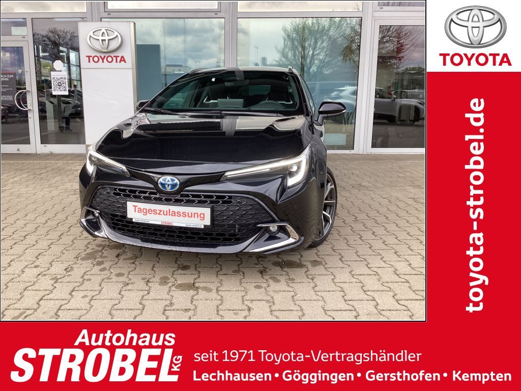 Toyota Corolla 2025