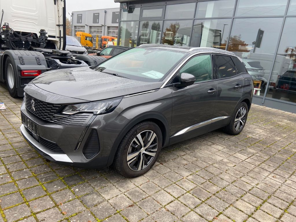 Peugeot 3008 2021