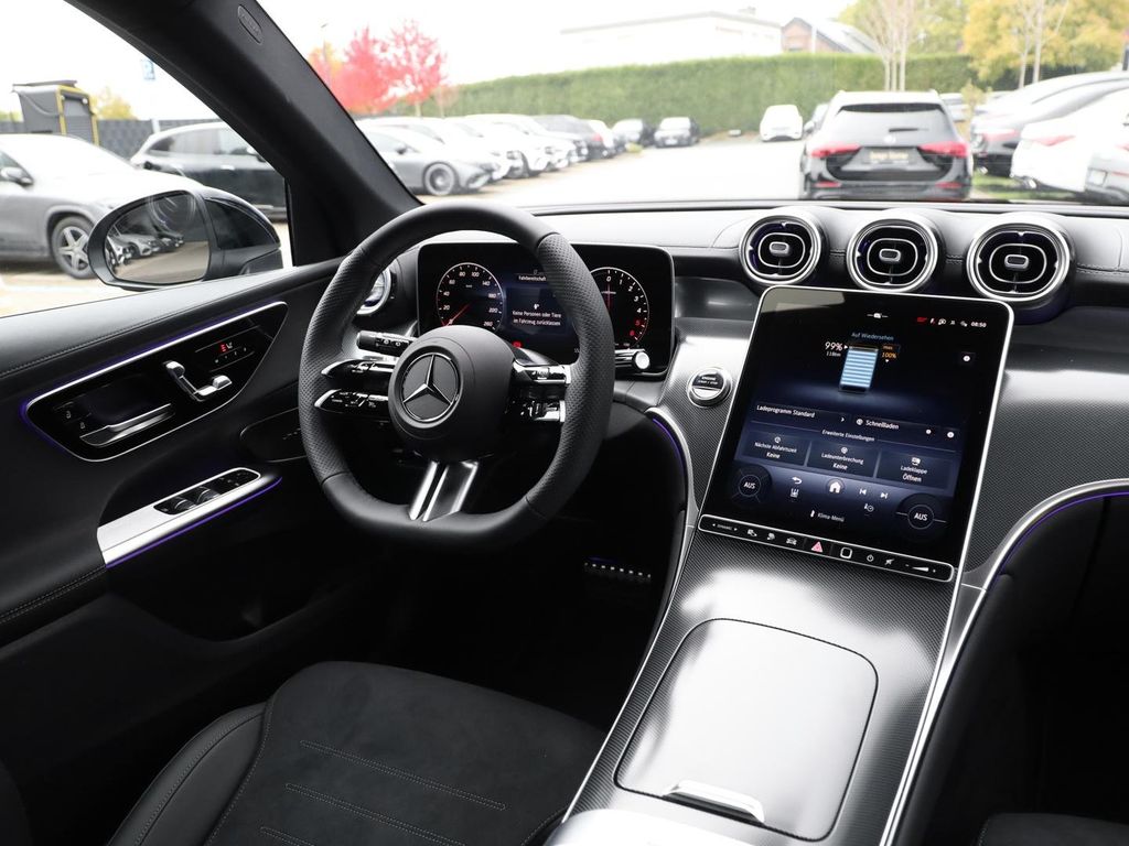 Mercedes-Benz GLC 300 2025