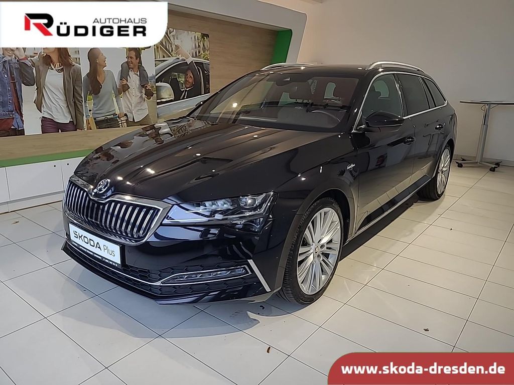 Skoda Superb 2020