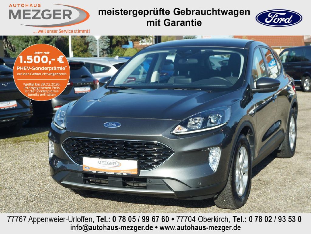 Ford Kuga 2021