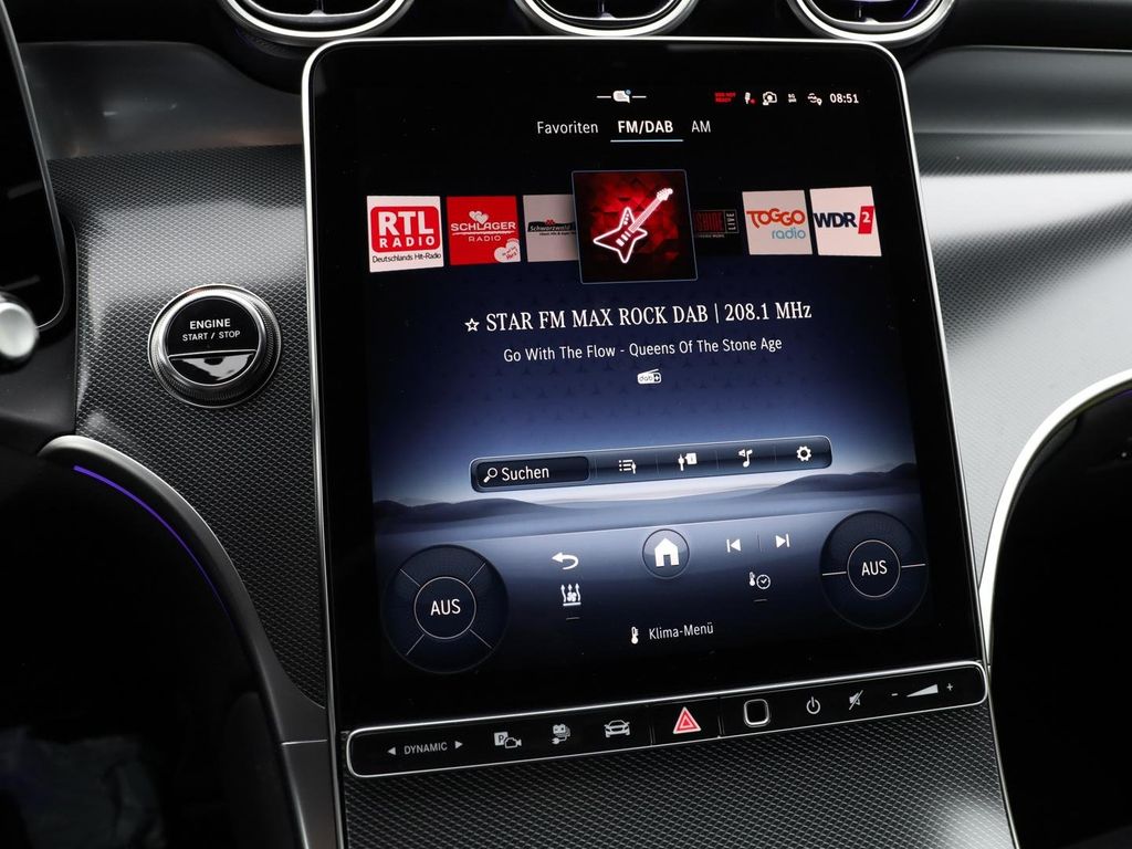 Mercedes-Benz GLC 300 2025