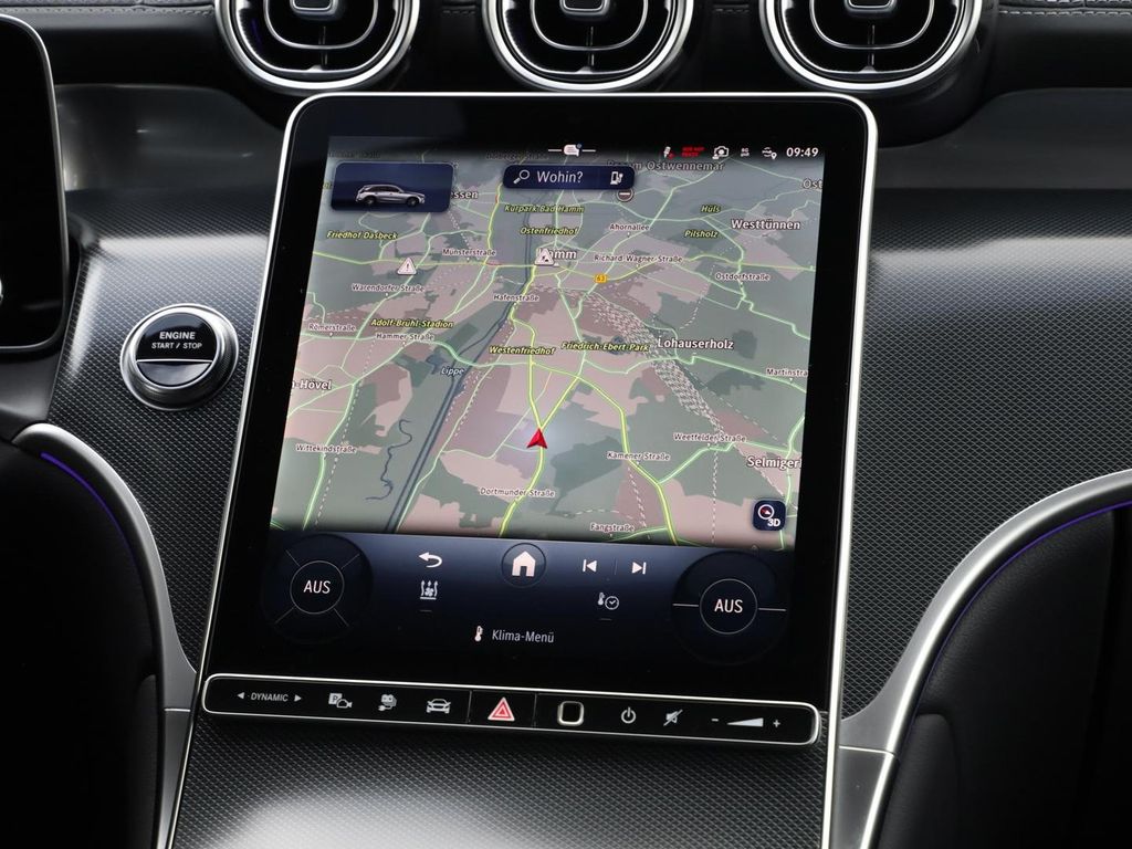 Mercedes-Benz GLC 300 2025