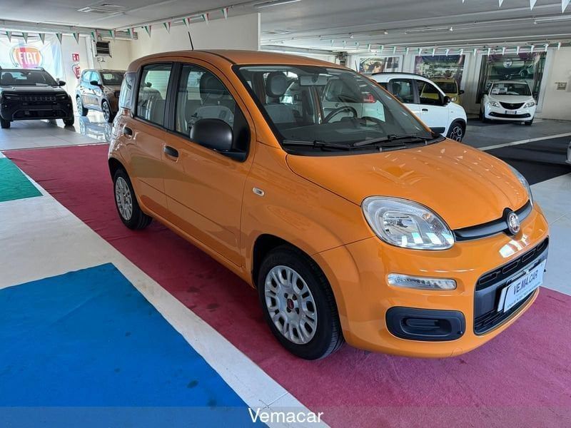 Fiat Panda 2021