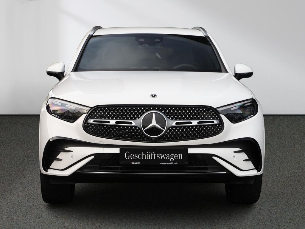 Mercedes-Benz GLC 300 2025