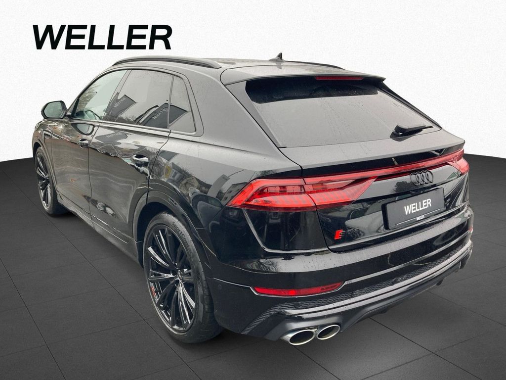Audi SQ8 2022