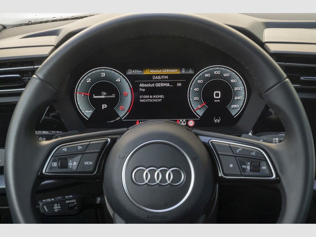 Audi A3 2025