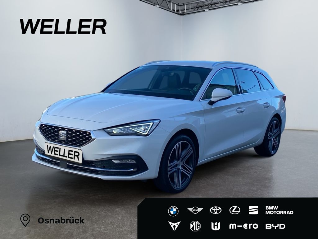 Seat Leon 2022
