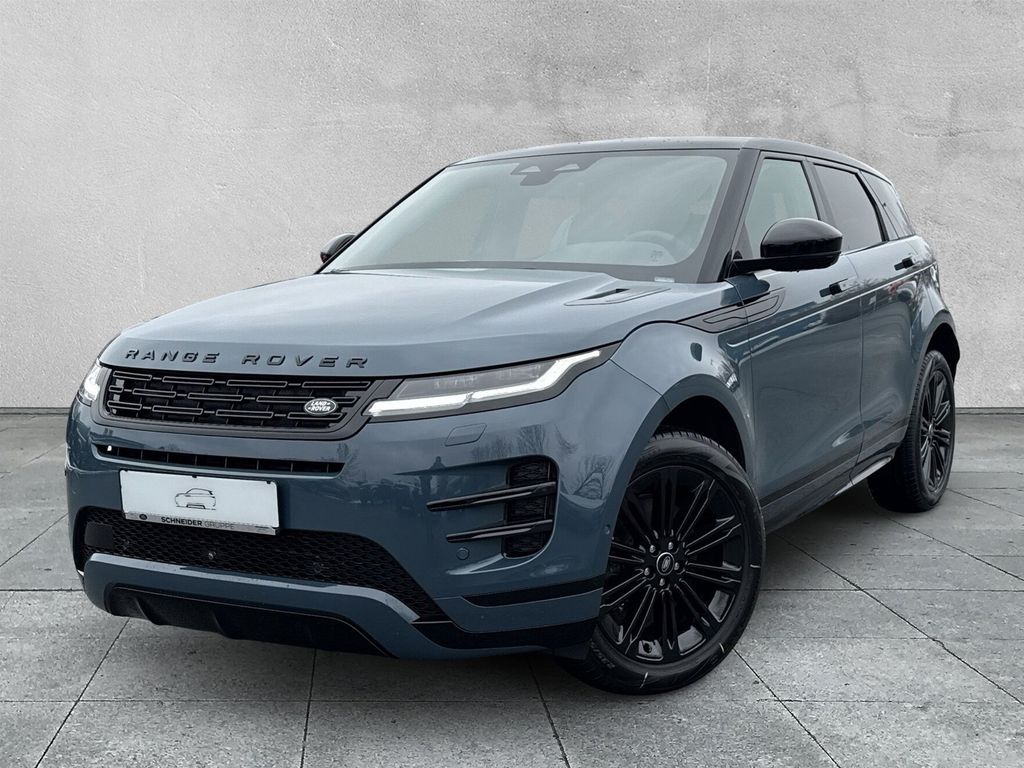 Land Rover Range Rover Evoque 2025
