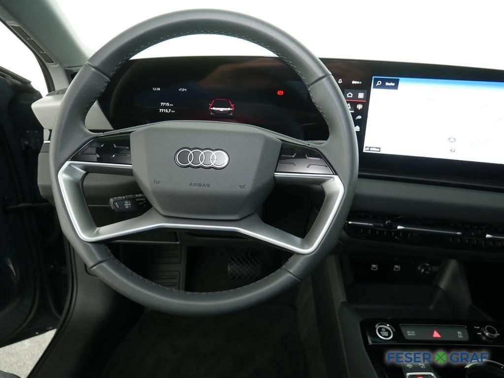 Audi A6 e-tron 2025