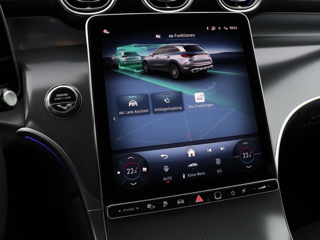 Mercedes-Benz GLC 300 2025