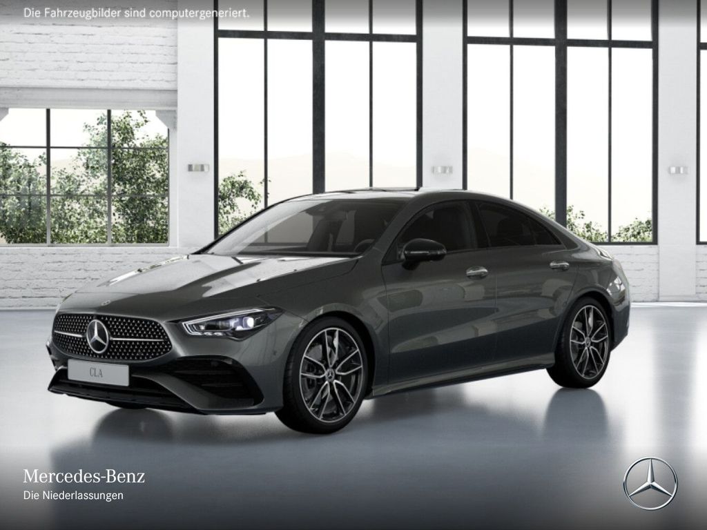 Mercedes-Benz CLA 200 2025