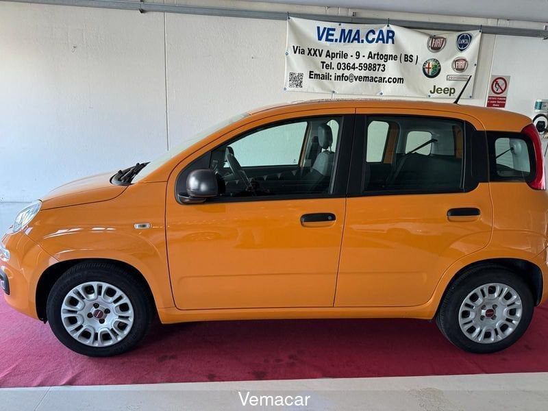 Fiat Panda 2021