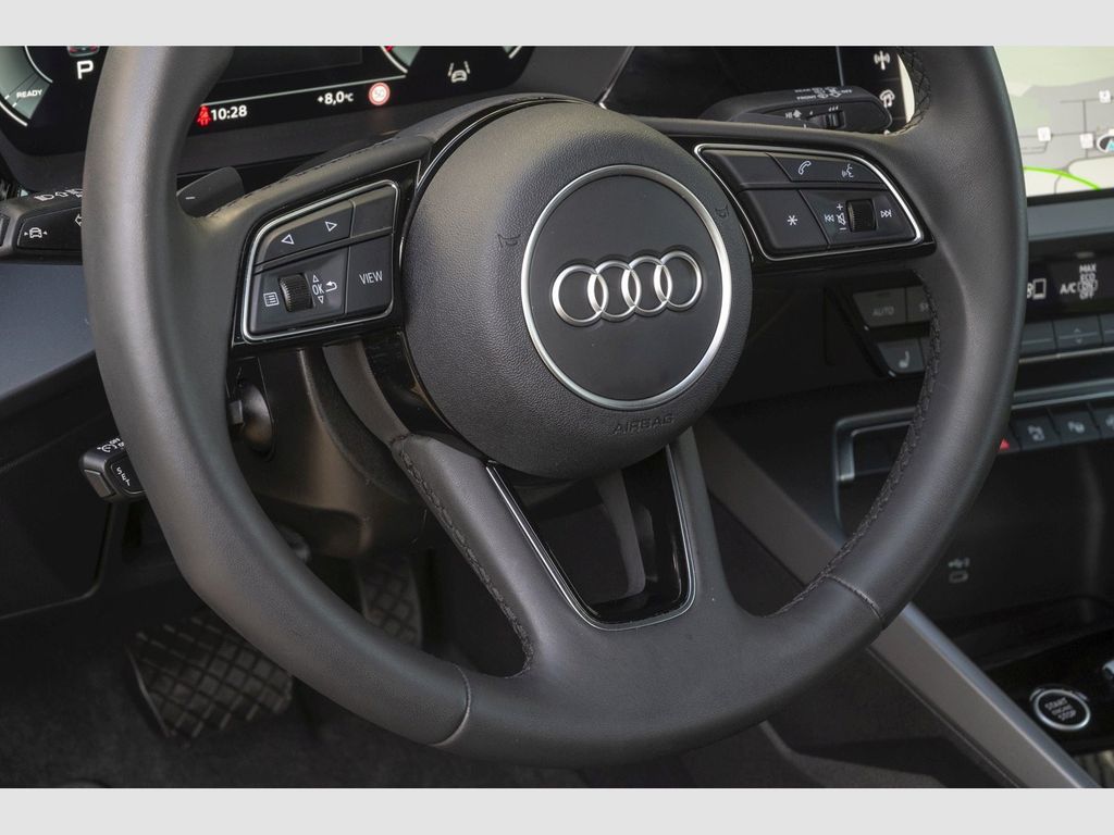 Audi A3 2025