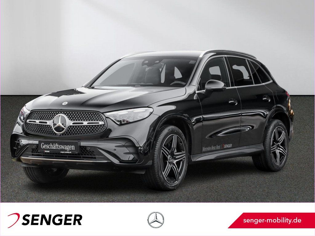 Mercedes-Benz GLC 300 2025