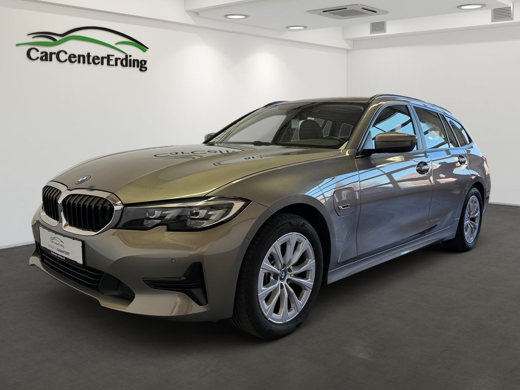 BMW 320 2022