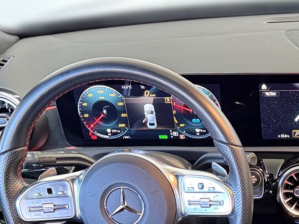 Mercedes-Benz A 250 2022